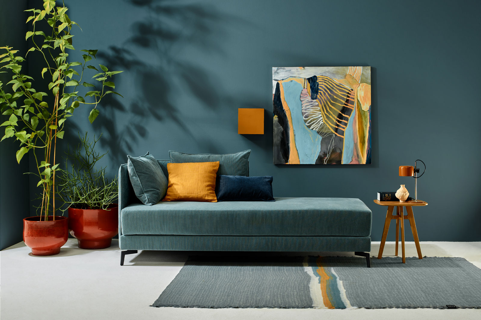 Dana Daybed von Möller Design