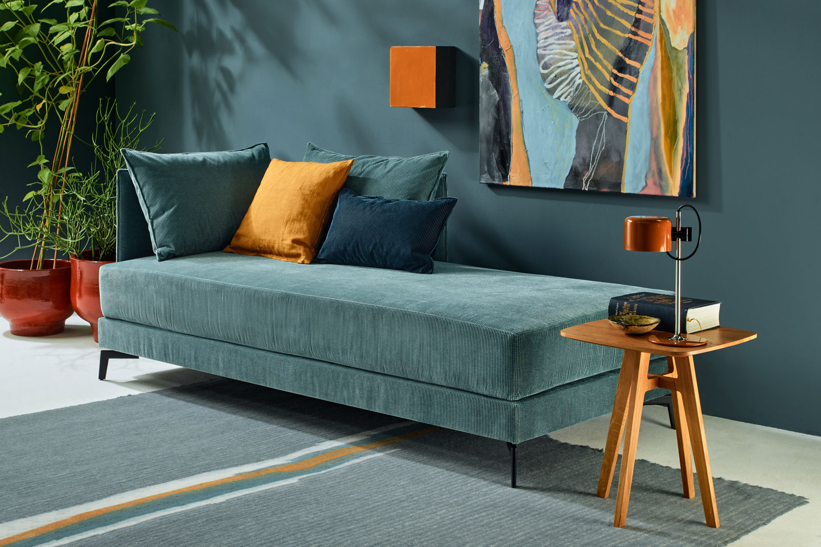 Dana Daybed von Möller Design