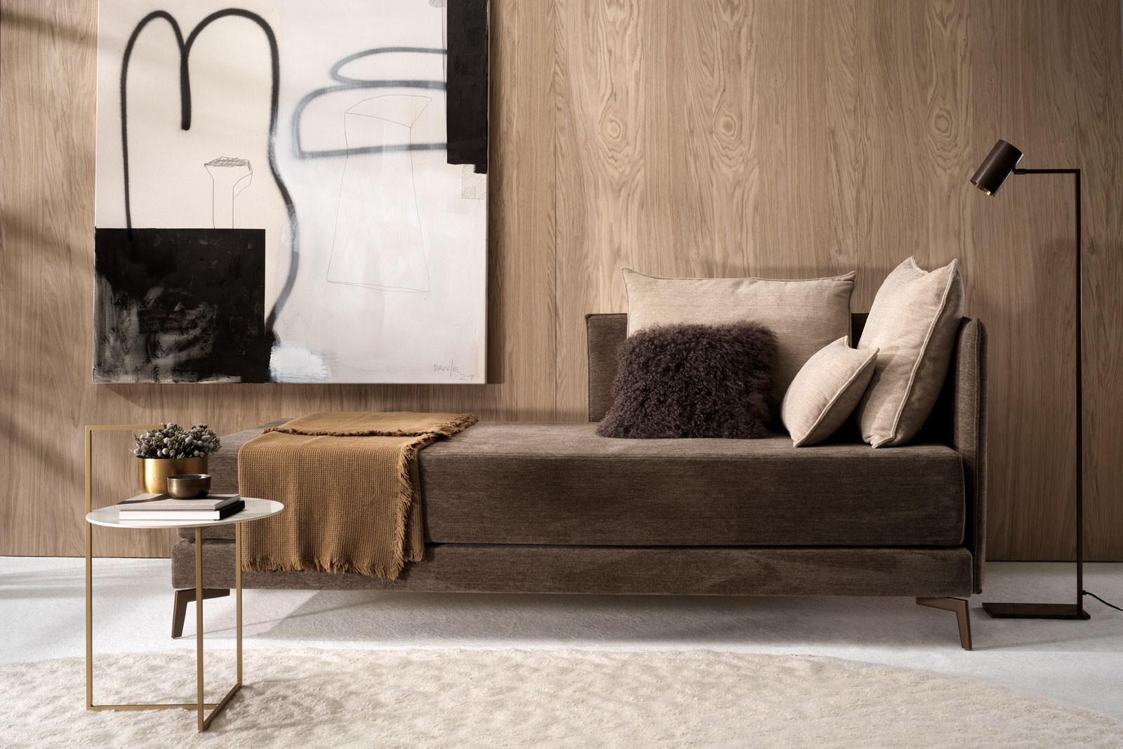 Dana Daybed von Möller Design