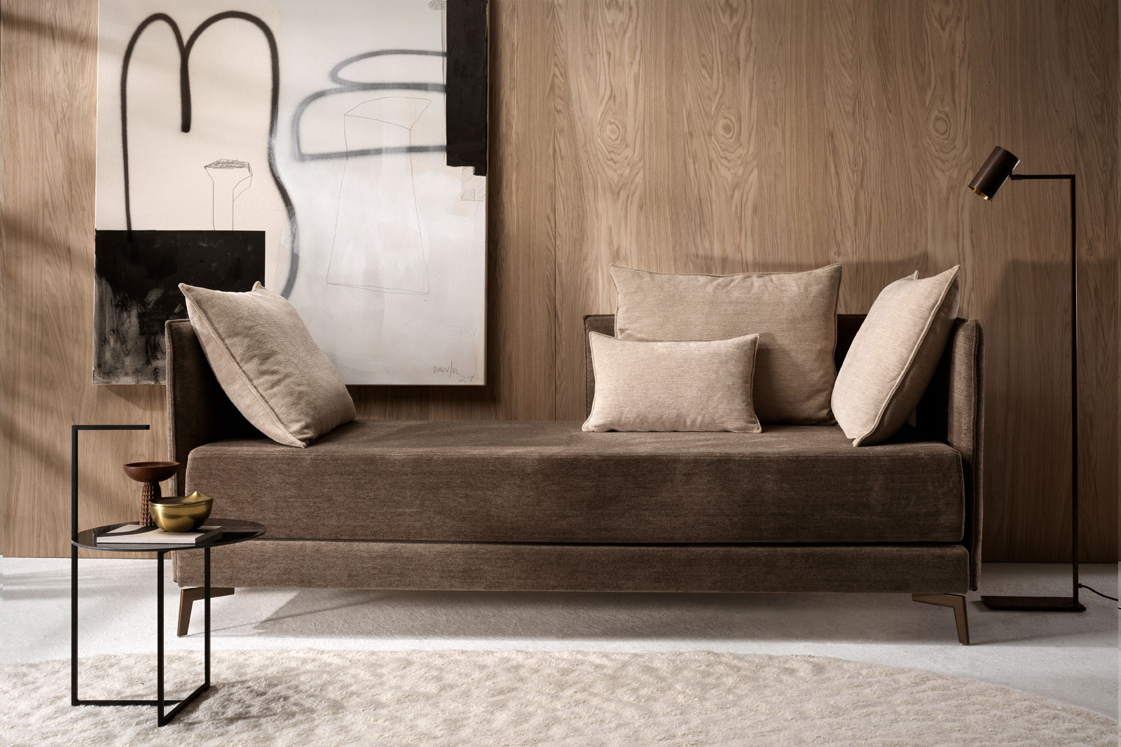 Dana Daybed von Möller Design