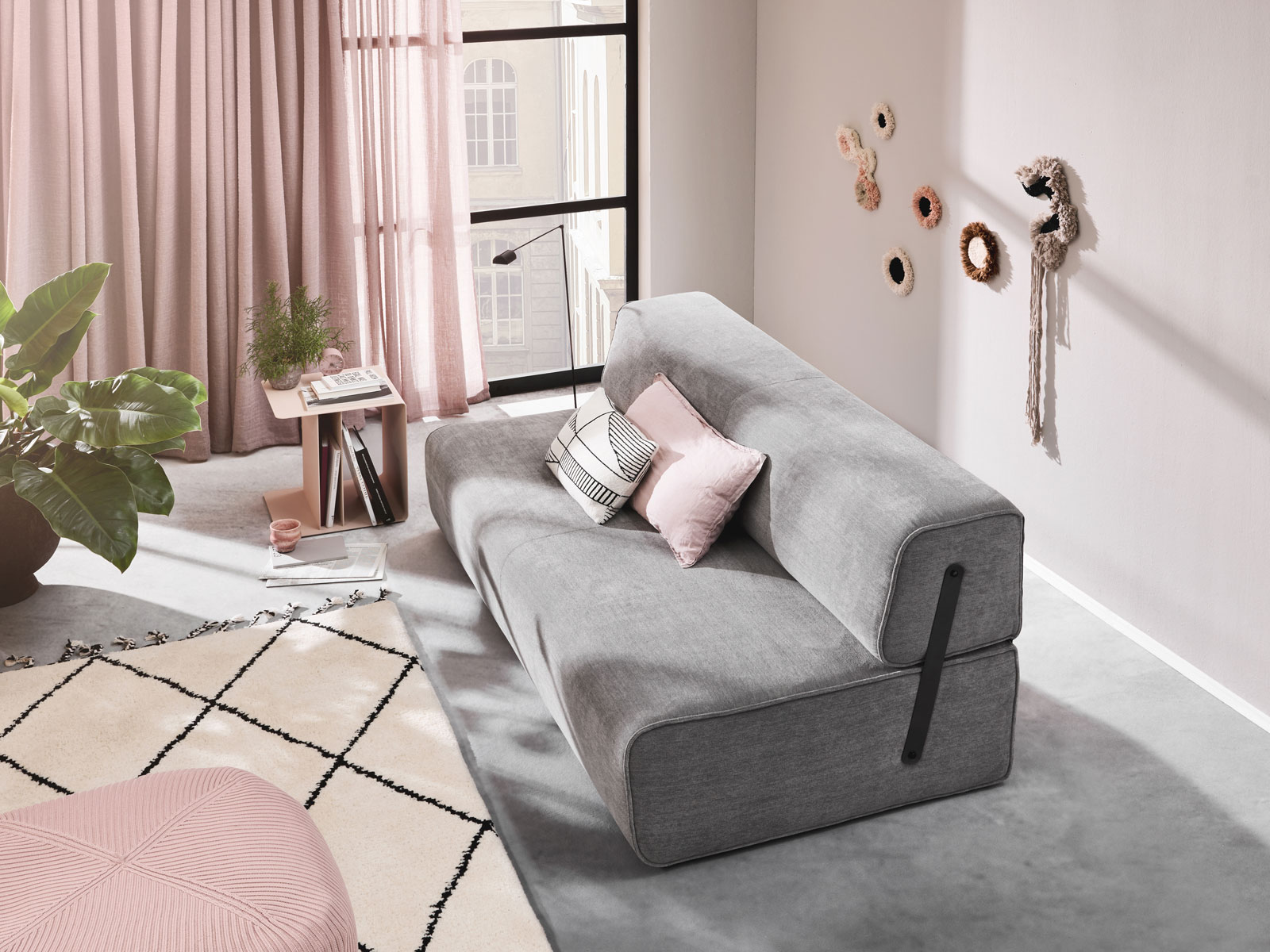 Slounge Daybed von Möller Design