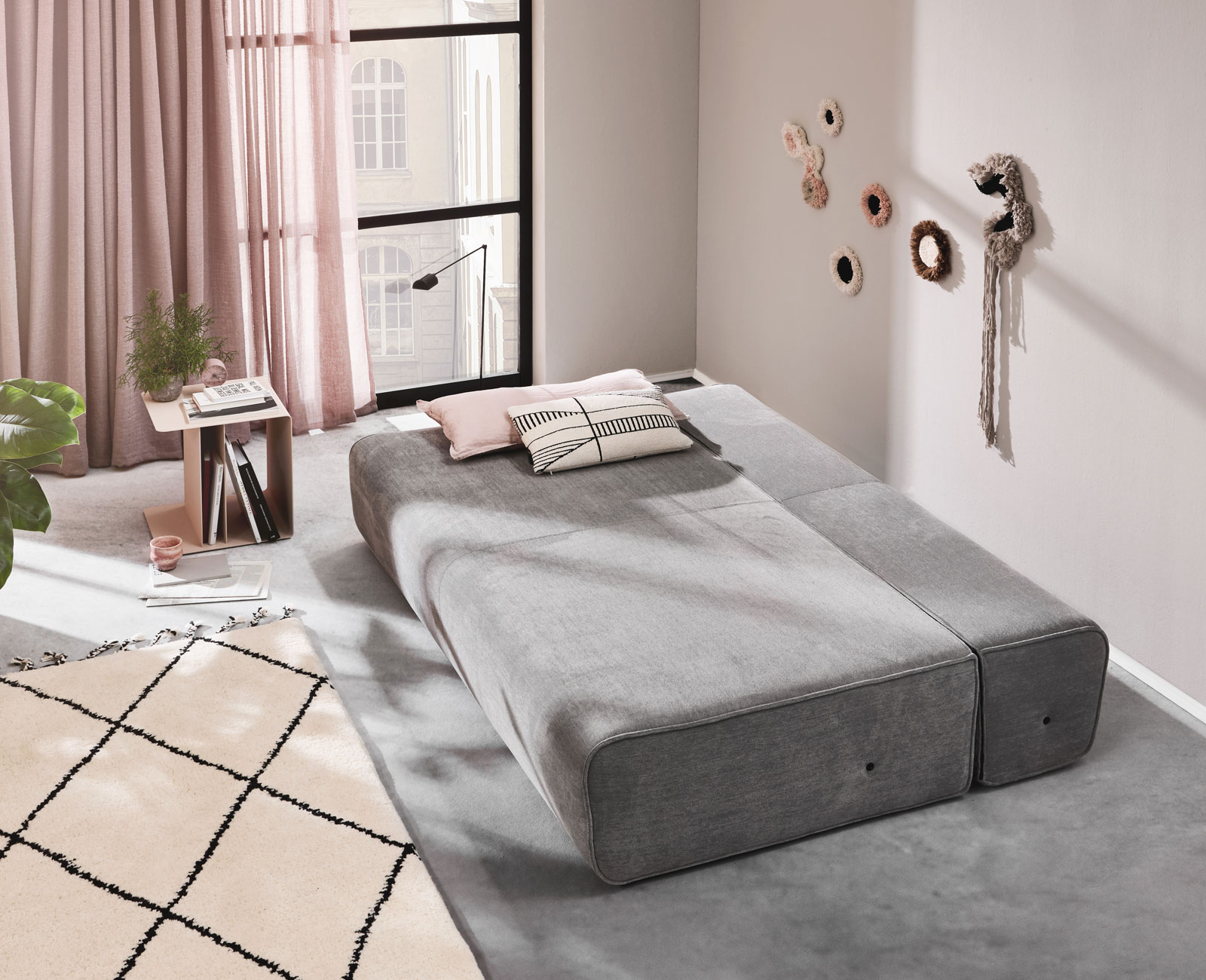 Slounge Daybed von Möller Design