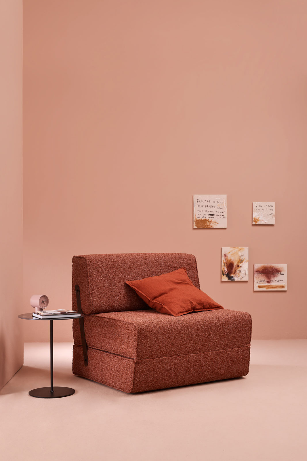 Slounge Schlafsessel von Möller Design