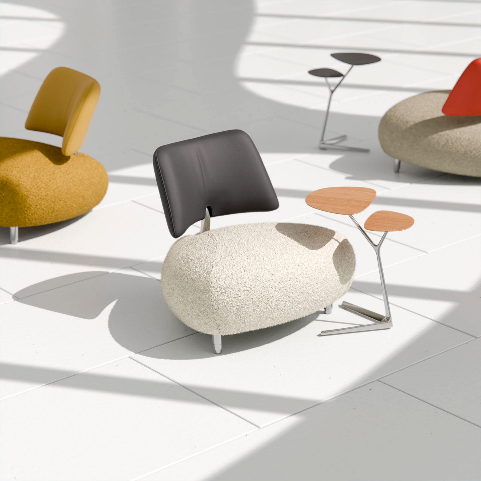 Pallone Soft Seasons von Leolux