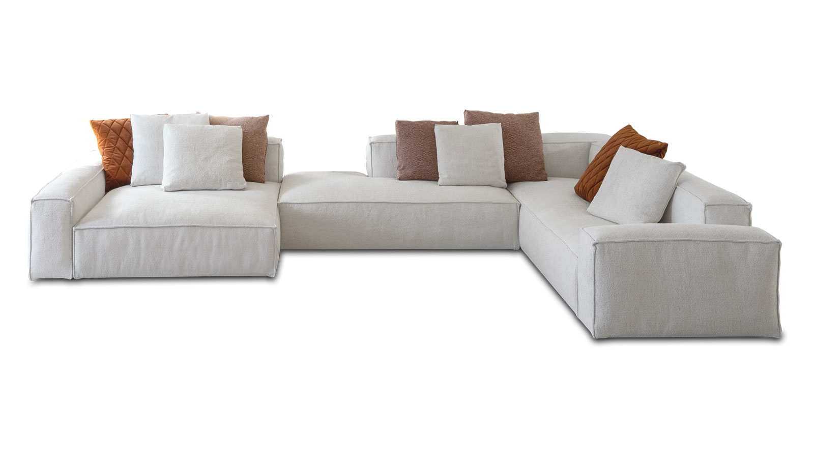 Reef Sofa von Cramer Design Edition