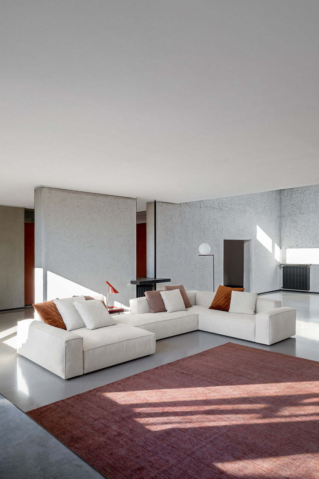 Reef Sofa von Cramer Design Edition