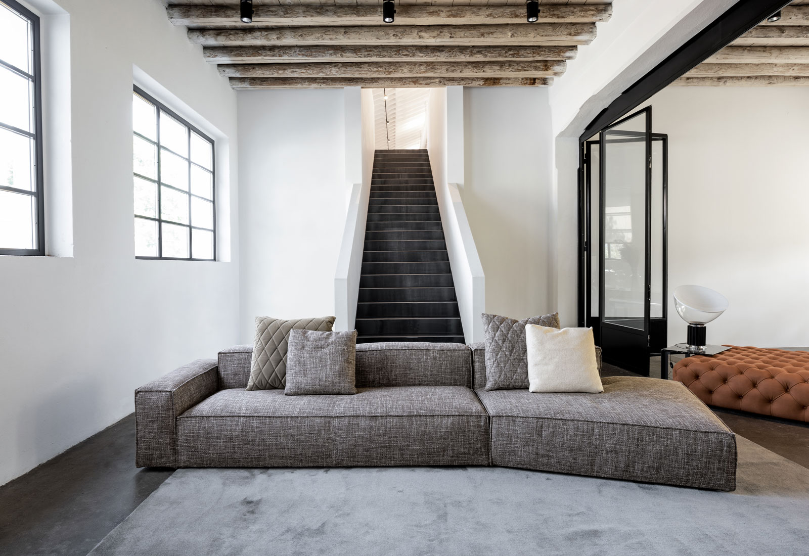 Reef Sofa von Cramer Design Edition