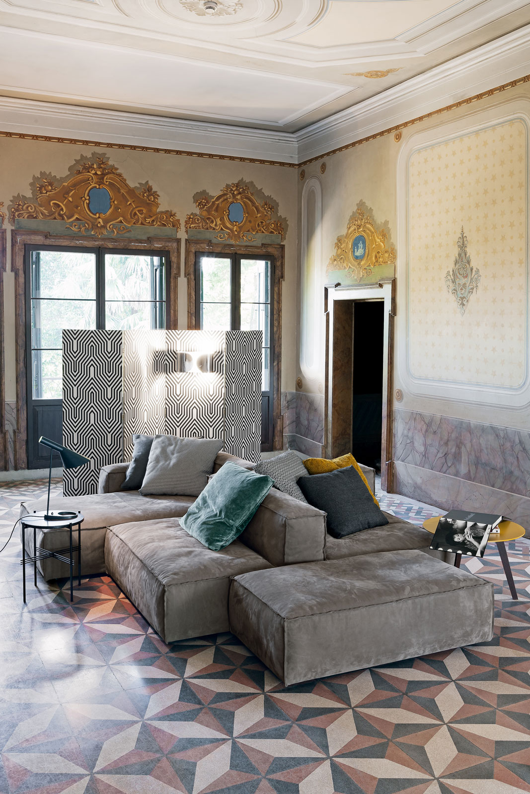 Reef Sofa von Cramer Design Edition