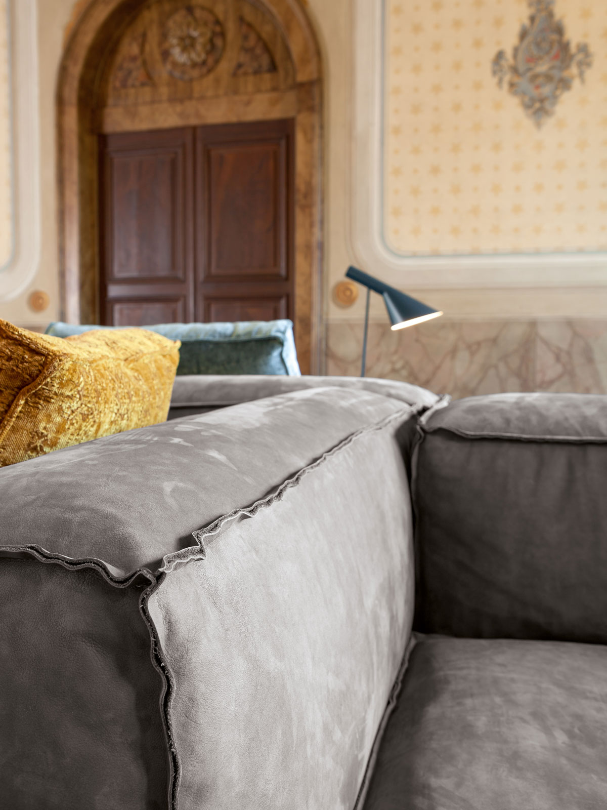 Reef Sofa von Cramer Design Edition