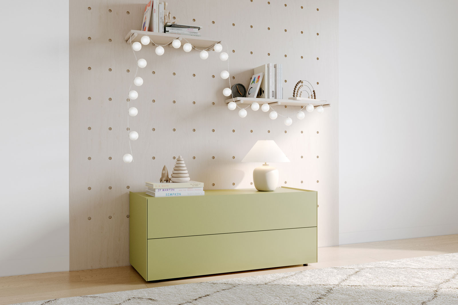 Start von Interl�bke