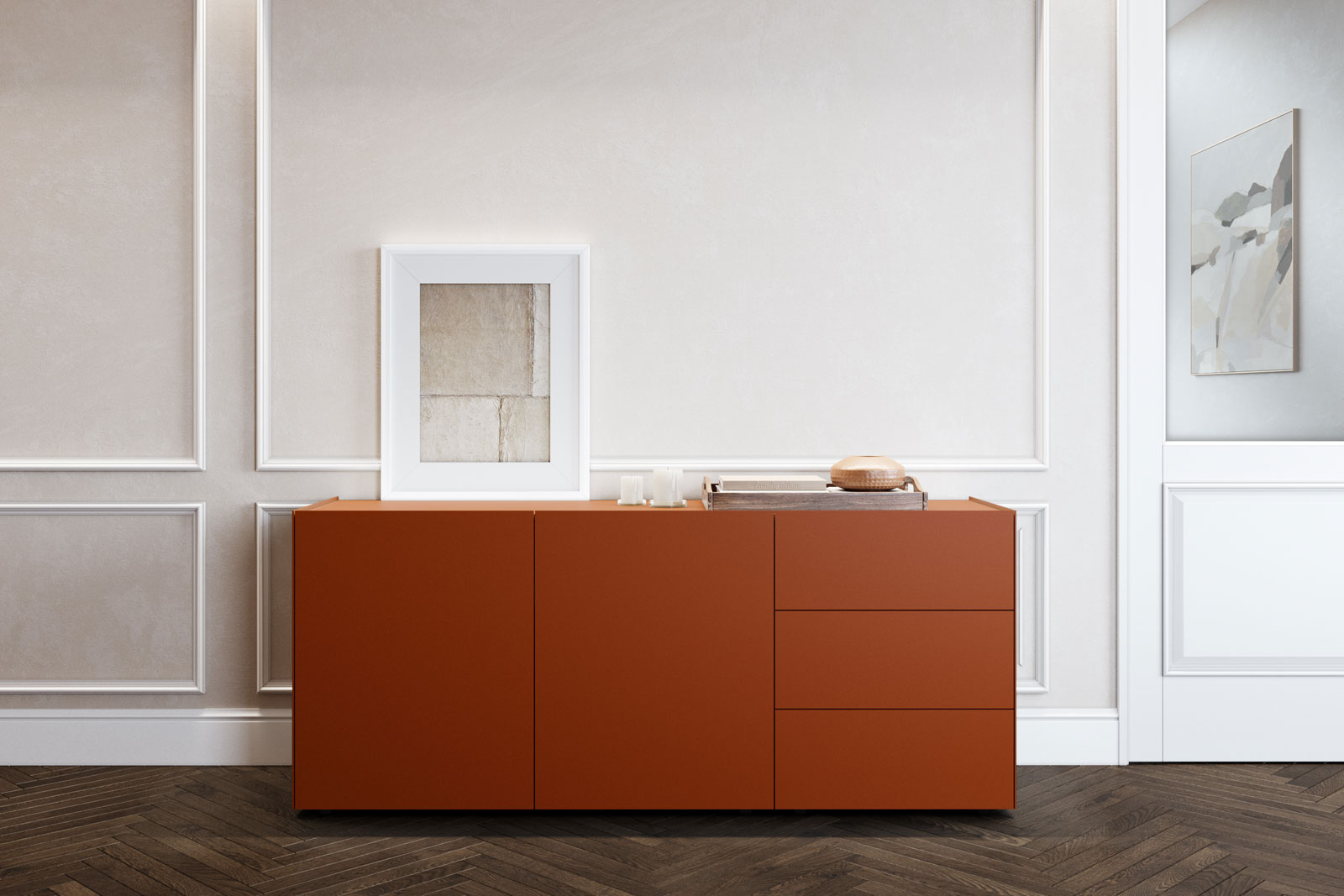 Start von Interl�bke