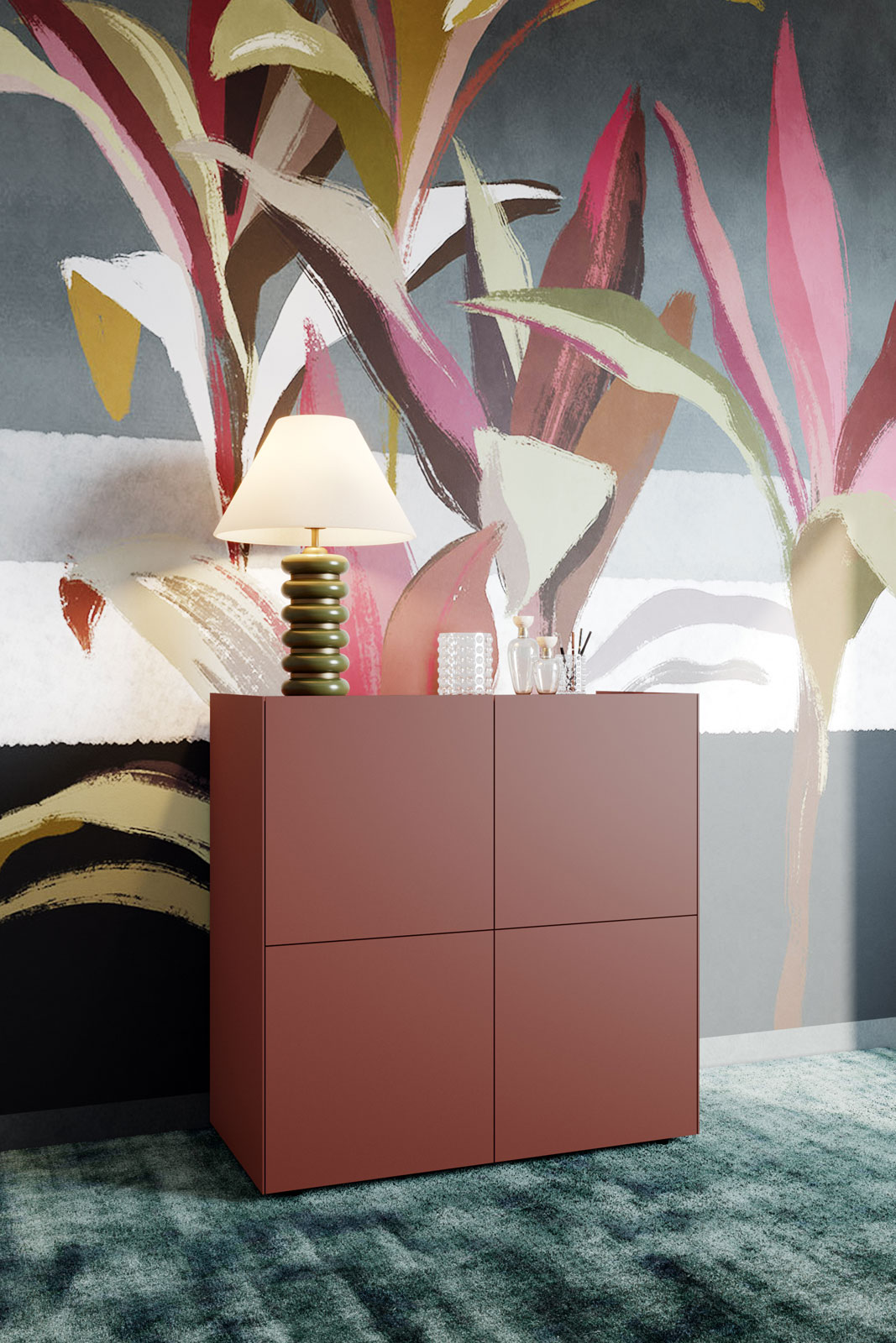 Start von Interl�bke