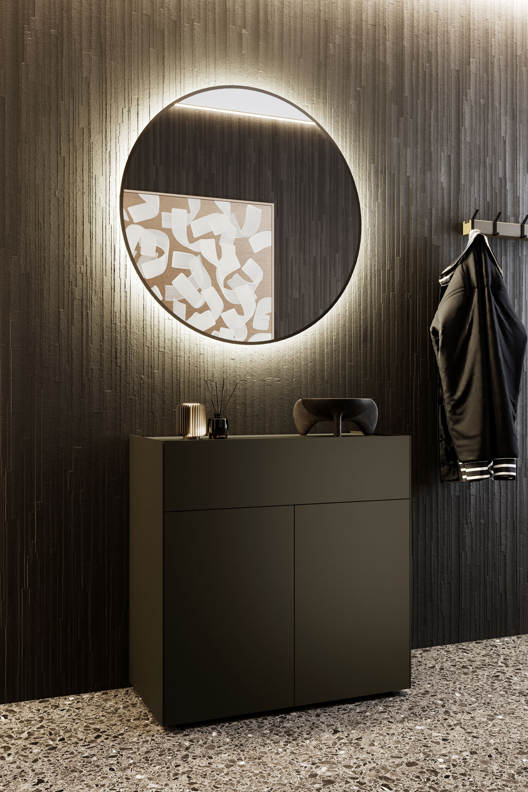 Start von Interl�bke