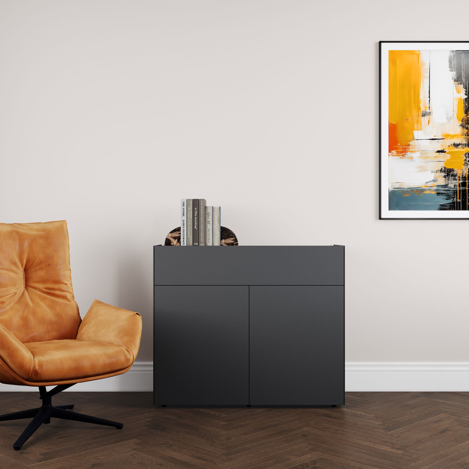 Start von Interl�bke