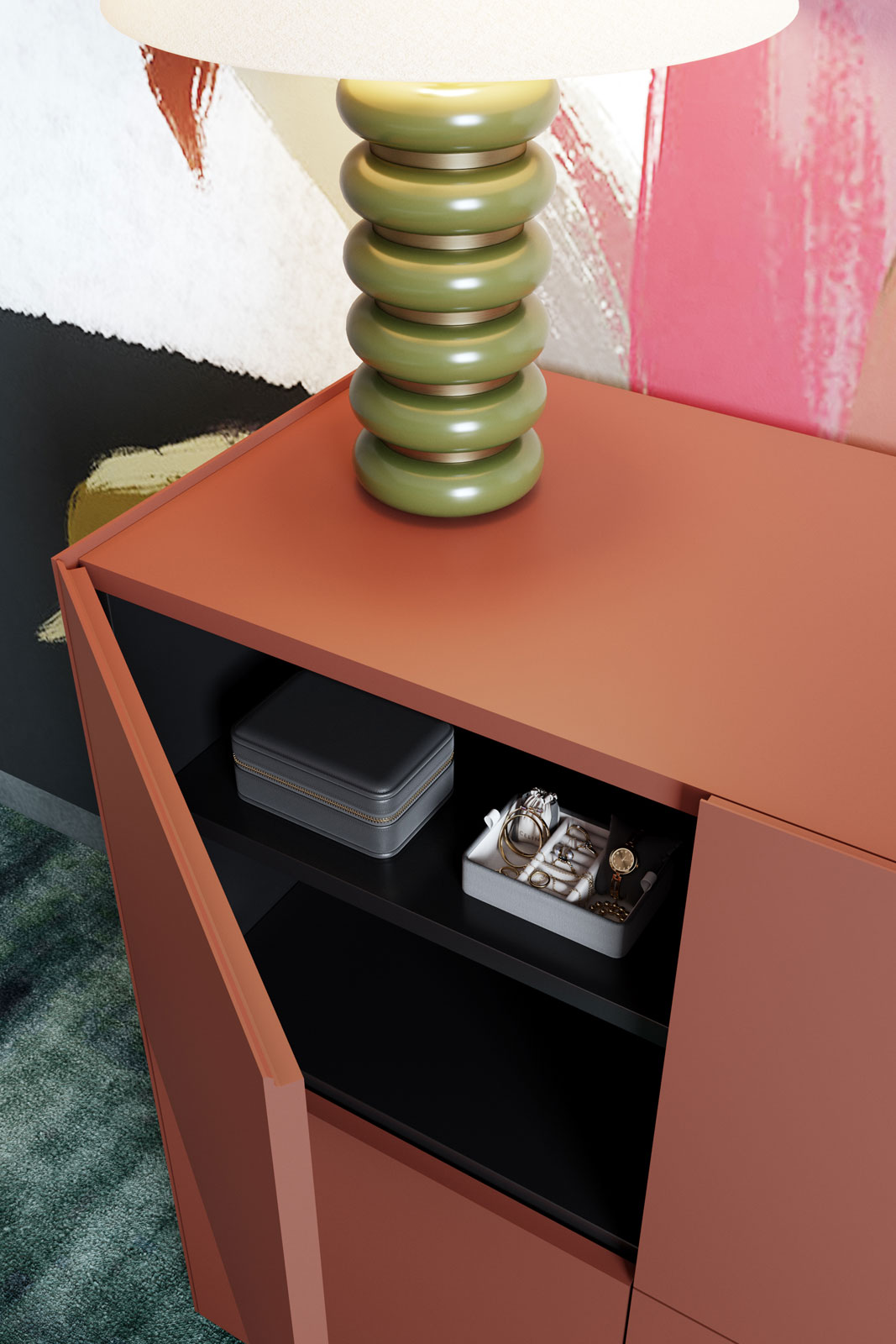 Start von Interl�bke