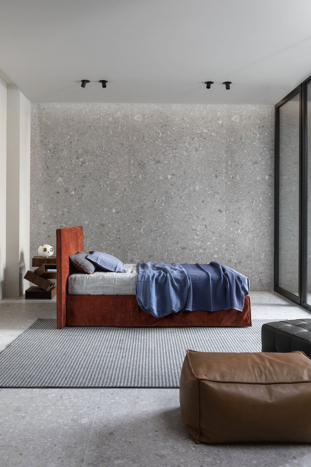 Space Bett von Cramer Design Edition