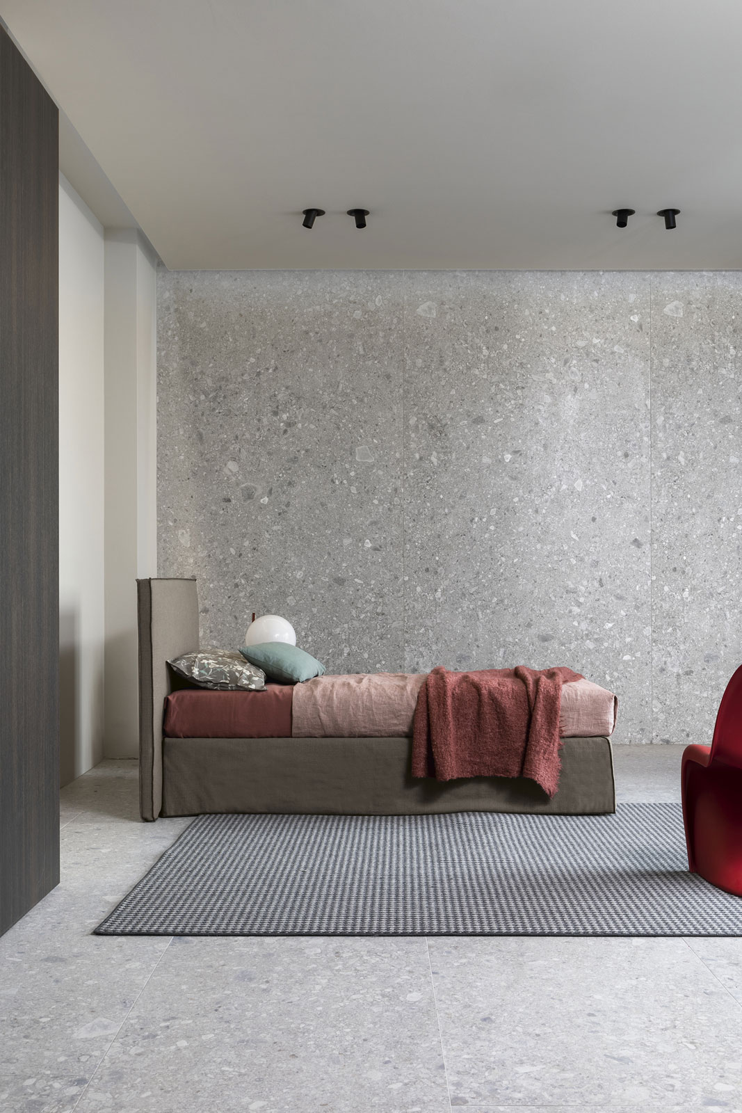 Space Bett von Cramer Design Edition