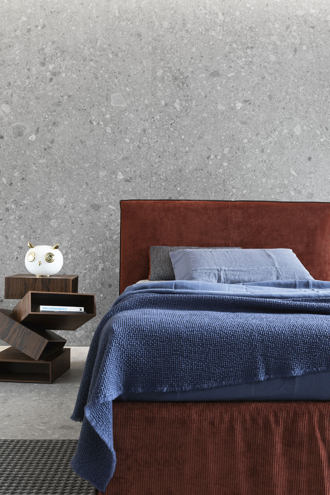 Space Bett von Cramer Design Edition