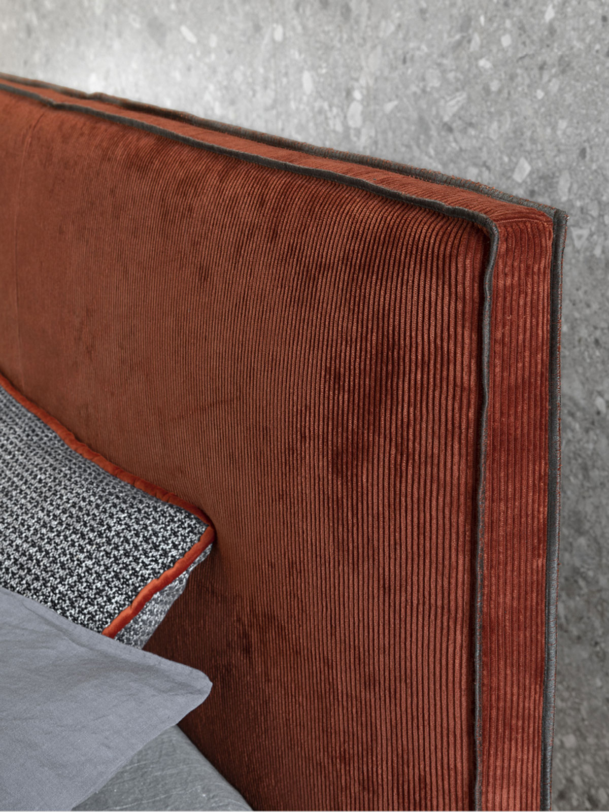 Space Bett von Cramer Design Edition