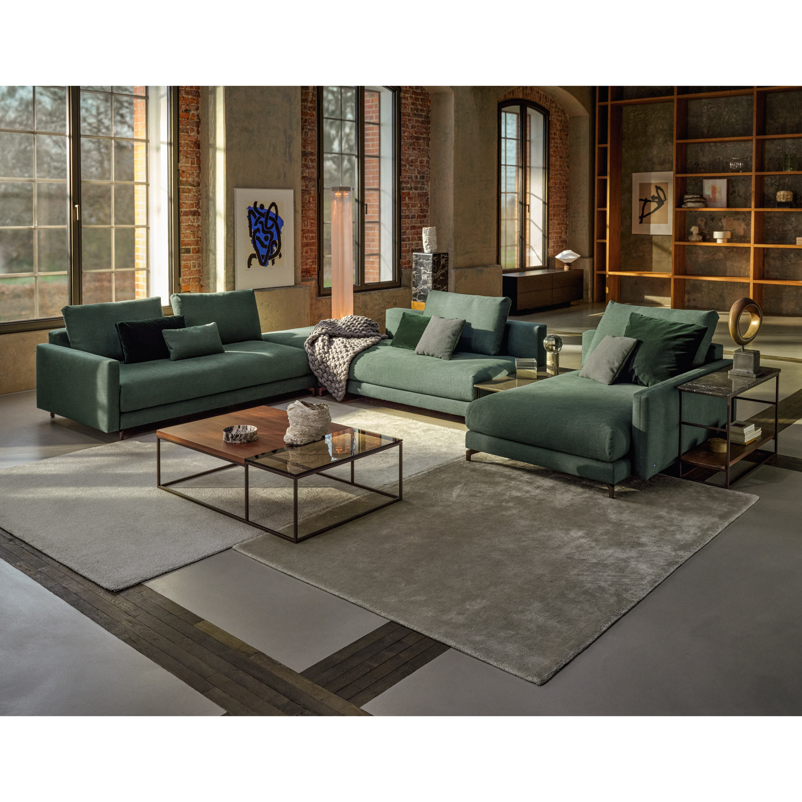 Nuvola von Rolf Benz