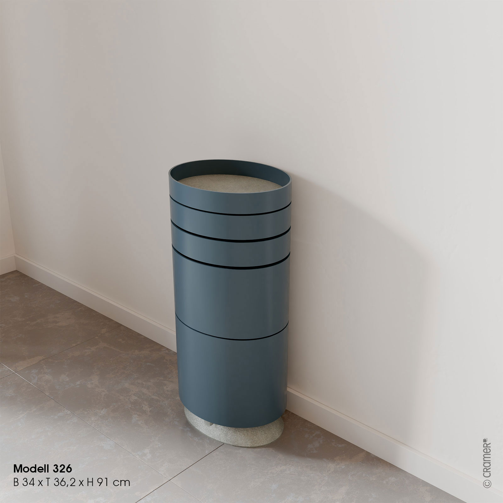 Bitte Tower von Tagliabue