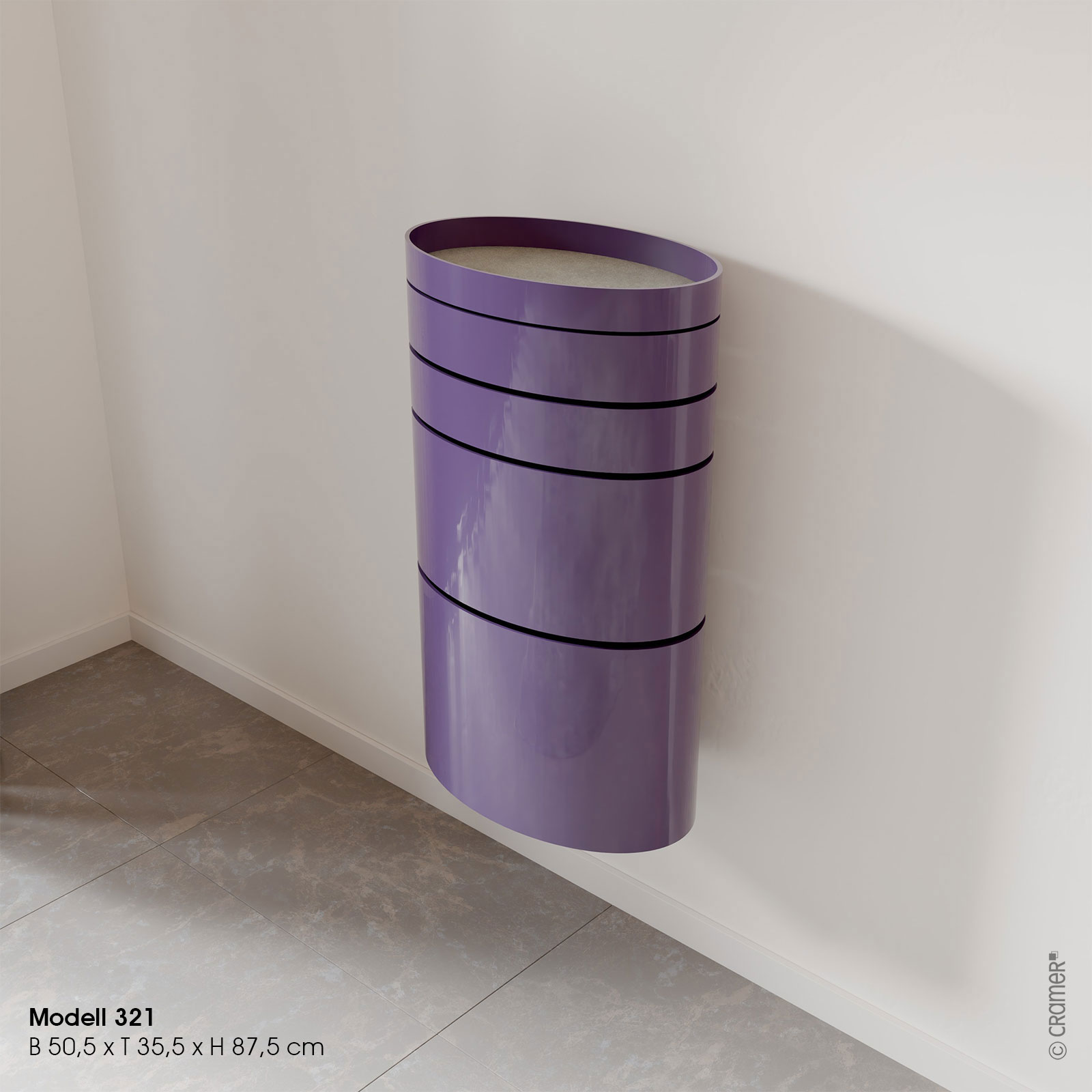 Bitte Tower von Tagliabue