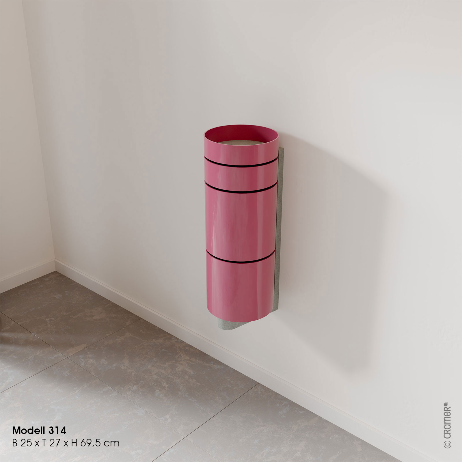 Bitte Tower von Tagliabue