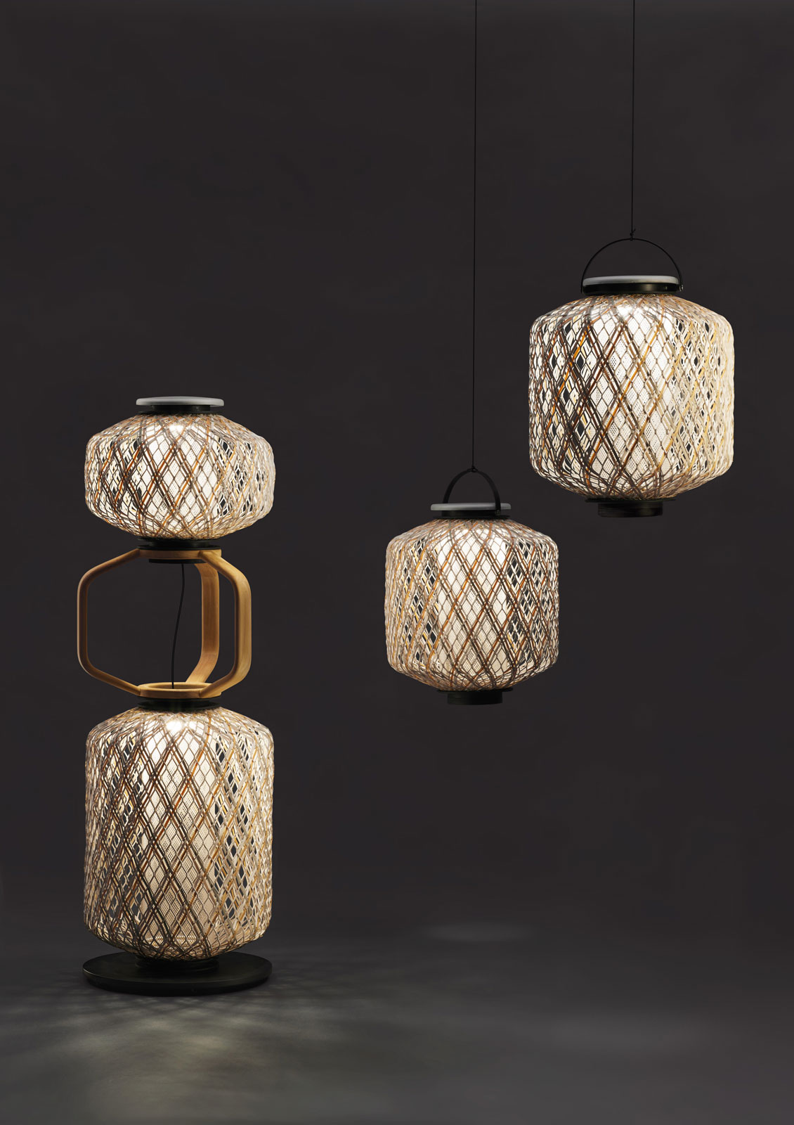 The Others H�ngende Laterne von Dedon