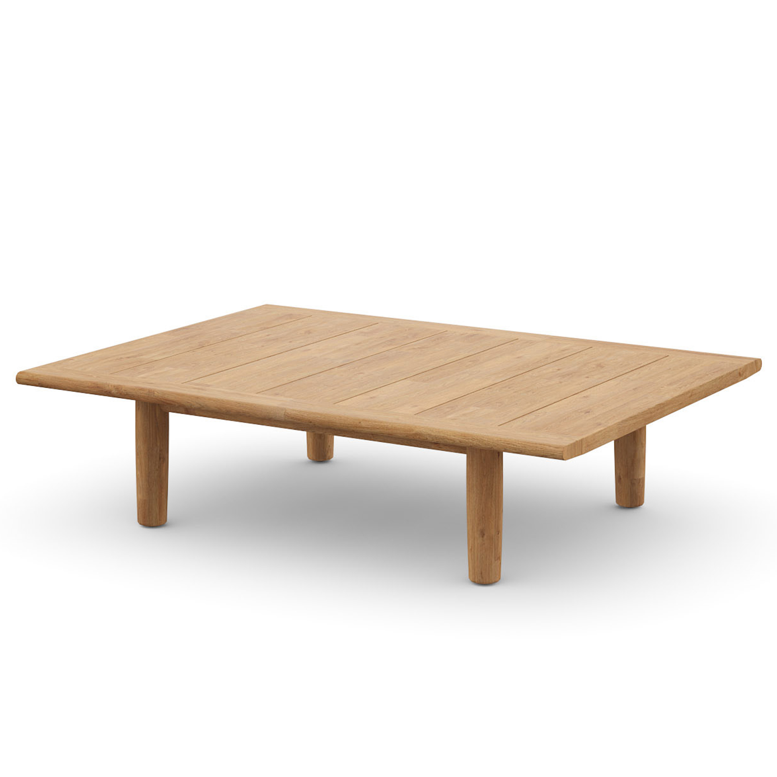 Tibbo Kaffeetisch von Dedon