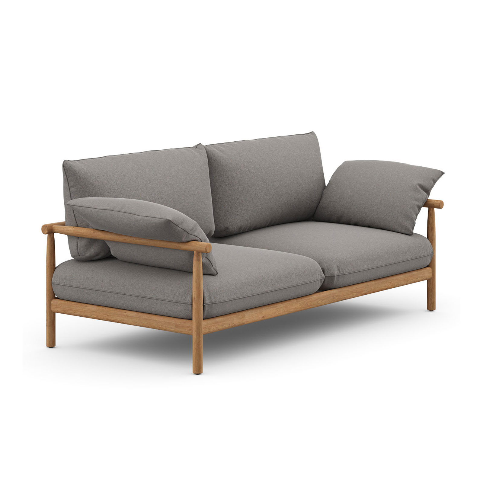Tibbo Sofa von Dedon