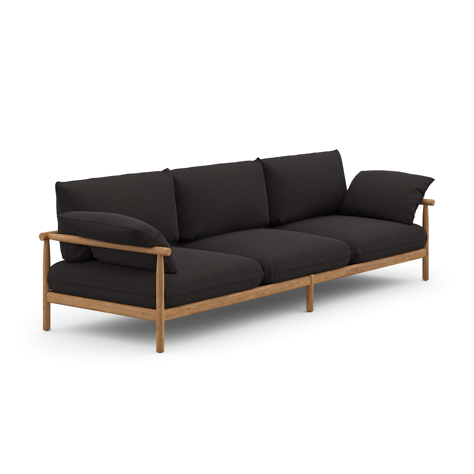Tibbo Sofa von Dedon