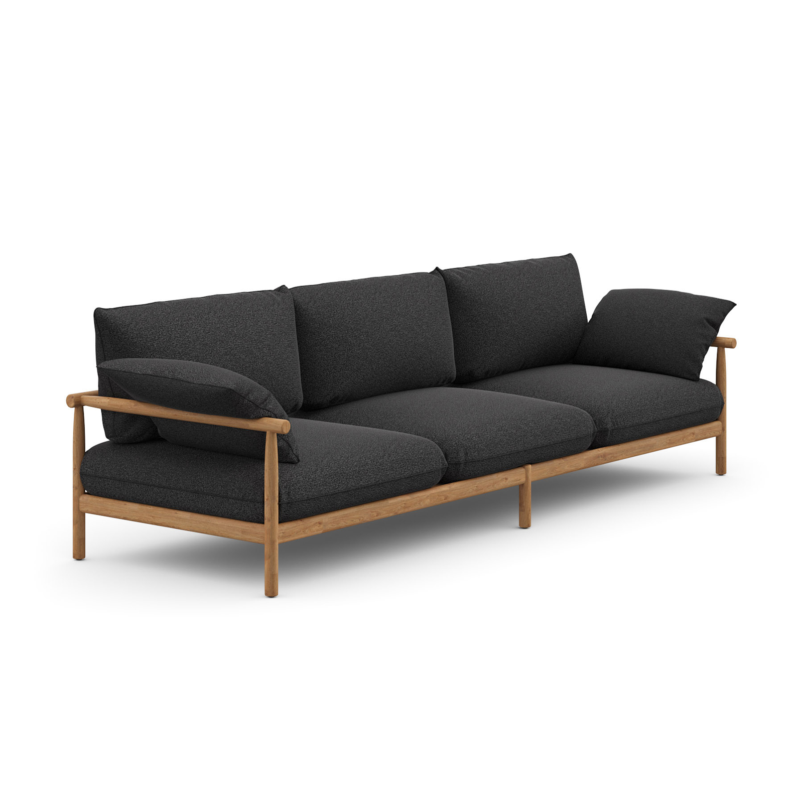 Tibbo Sofa von Dedon