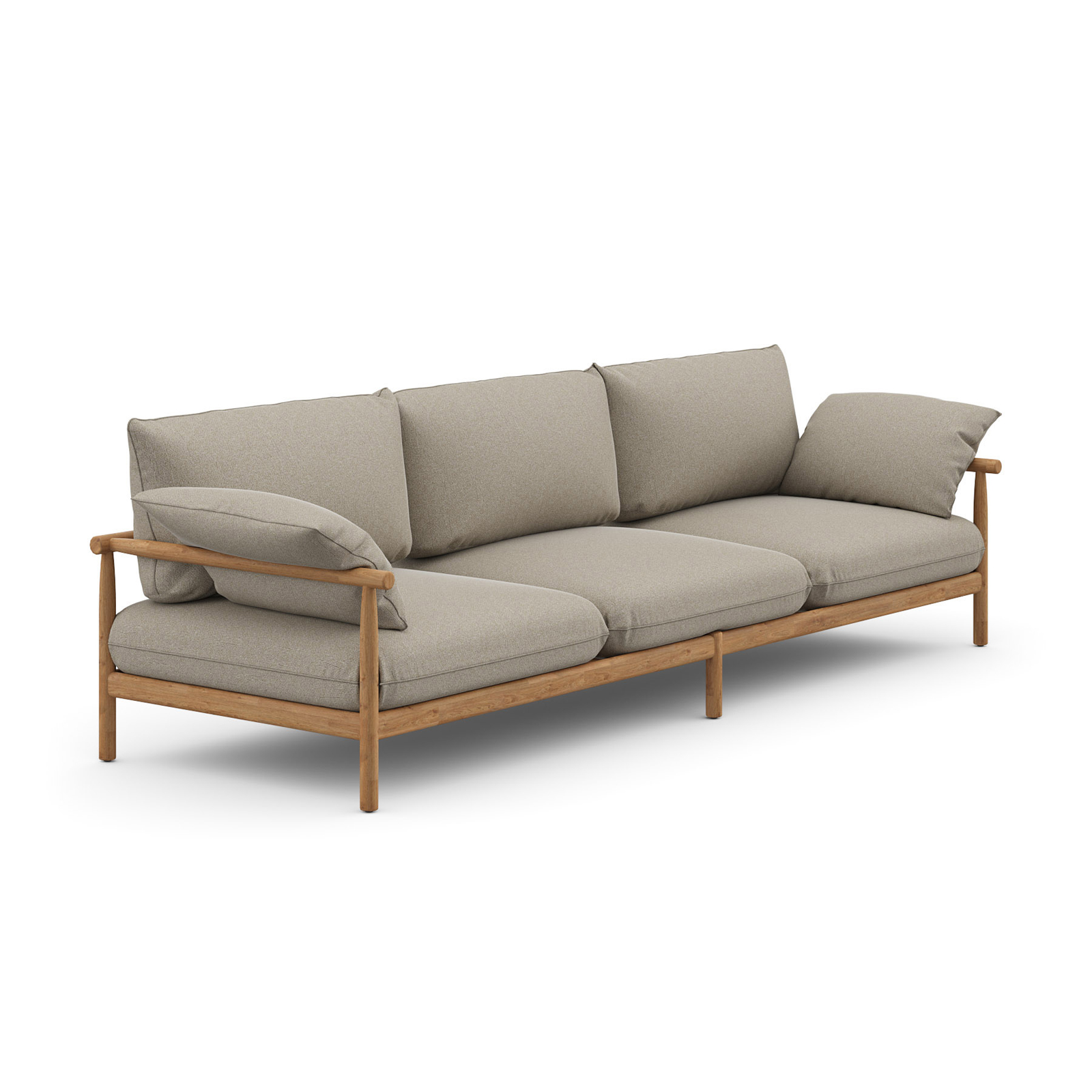 Tibbo Sofa von Dedon