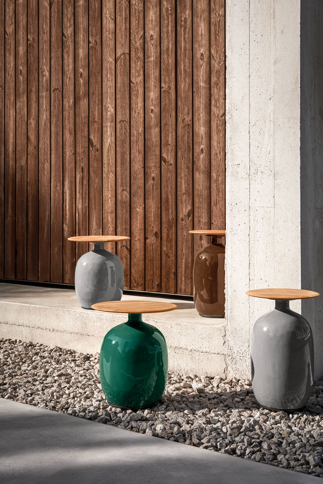 Blow Low Side Table von Gloster