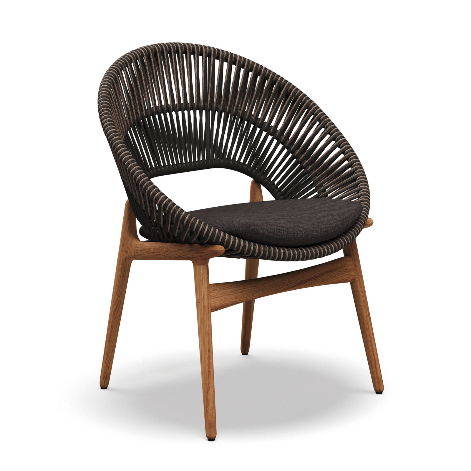 Bora Dining Chair von Gloster