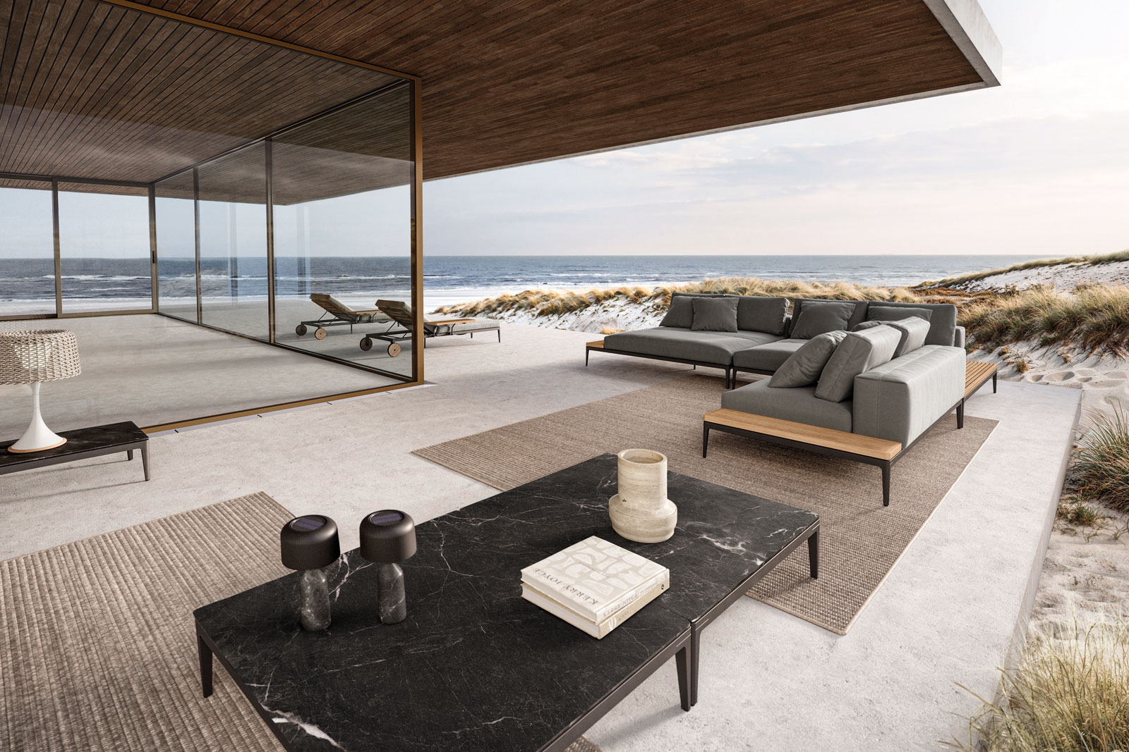 Grid Centre Unit von Gloster