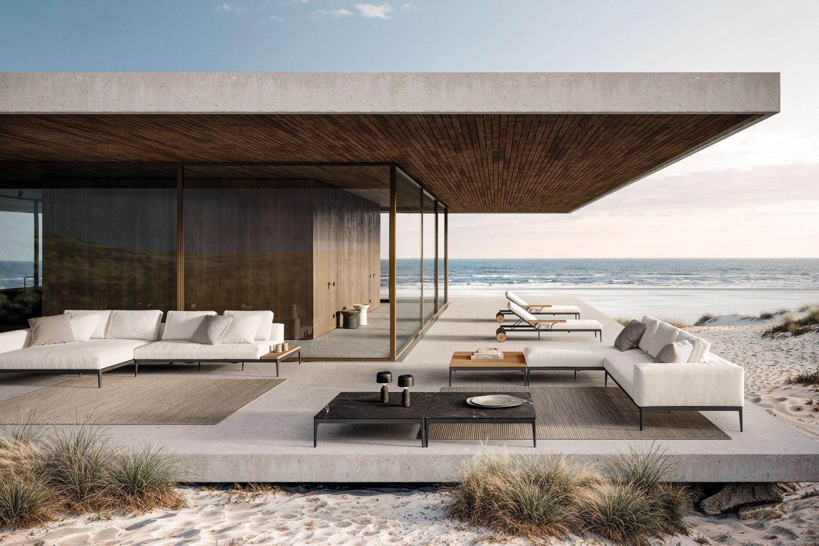 Grid Centre Unit von Gloster