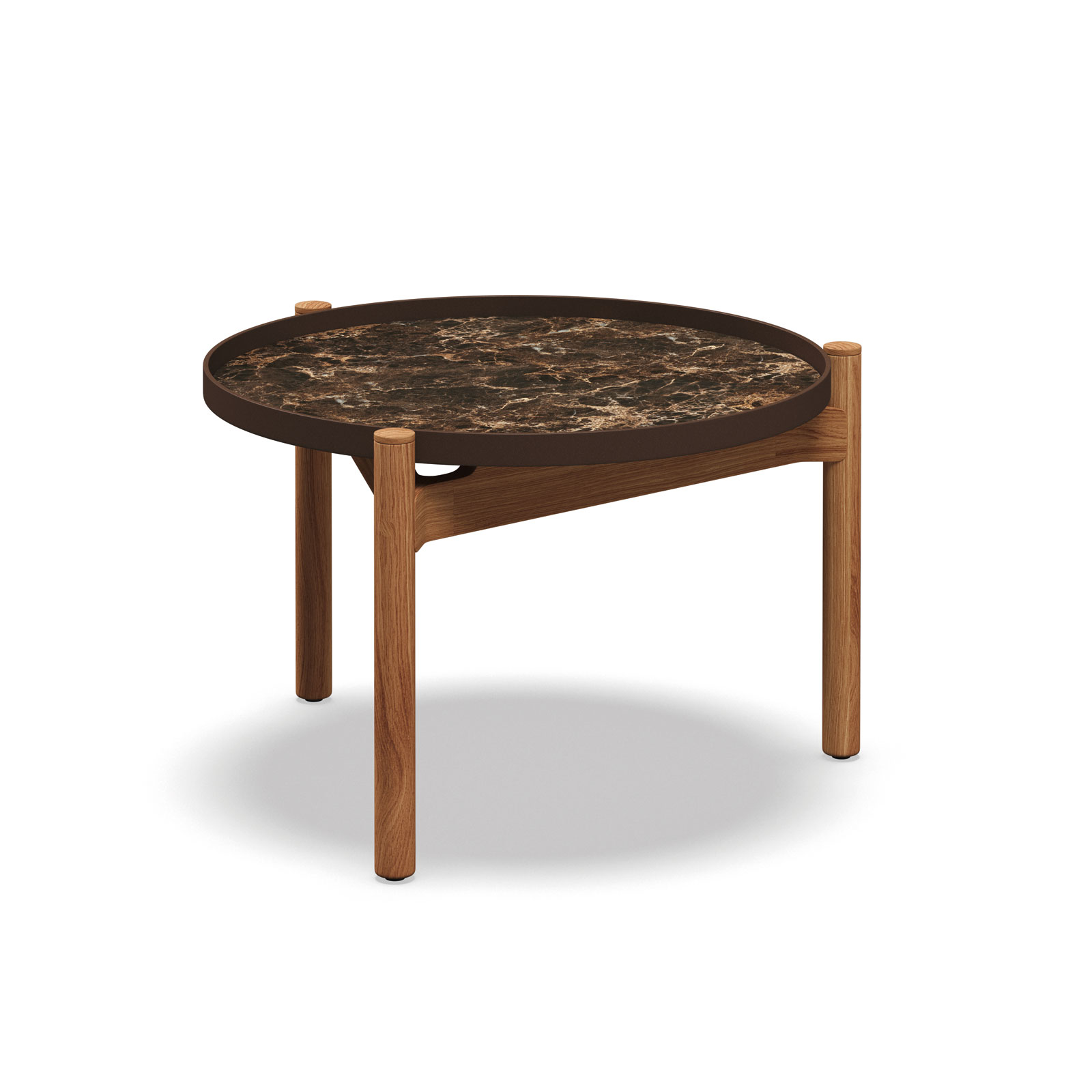 Sepal Side Table von Gloster
