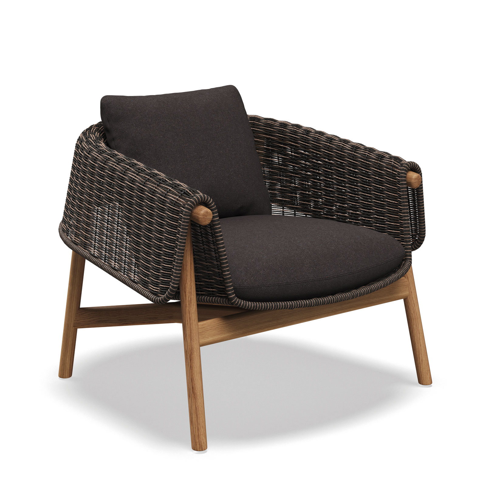 Wrap Lounge Chair von Gloster