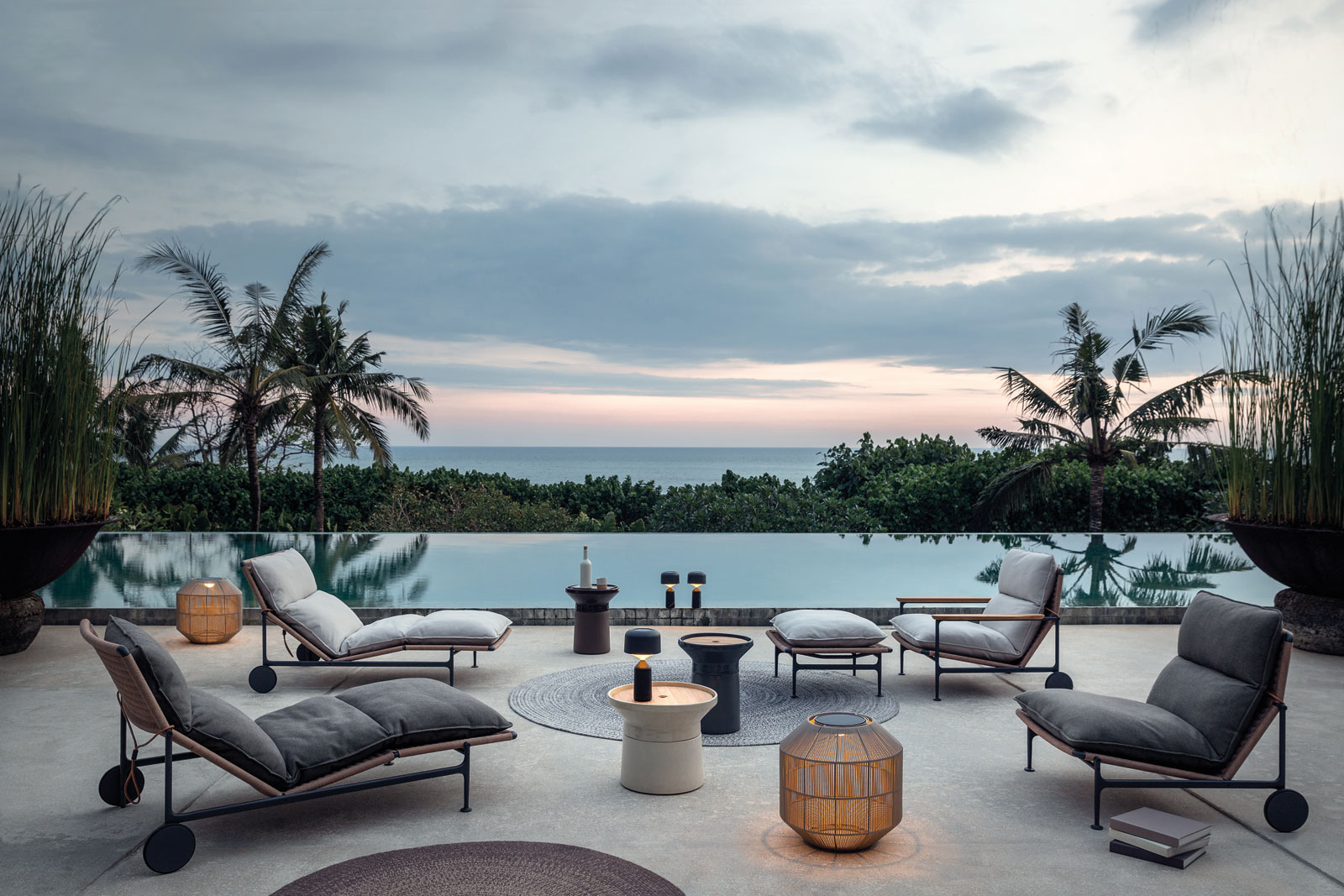 Zenith Ottoman von Gloster