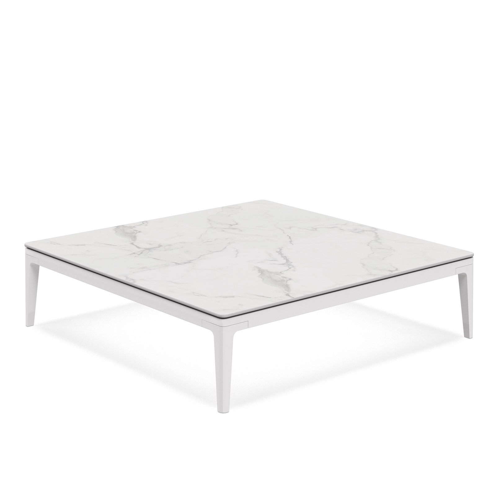 Grid Large Coffee Table von Gloster