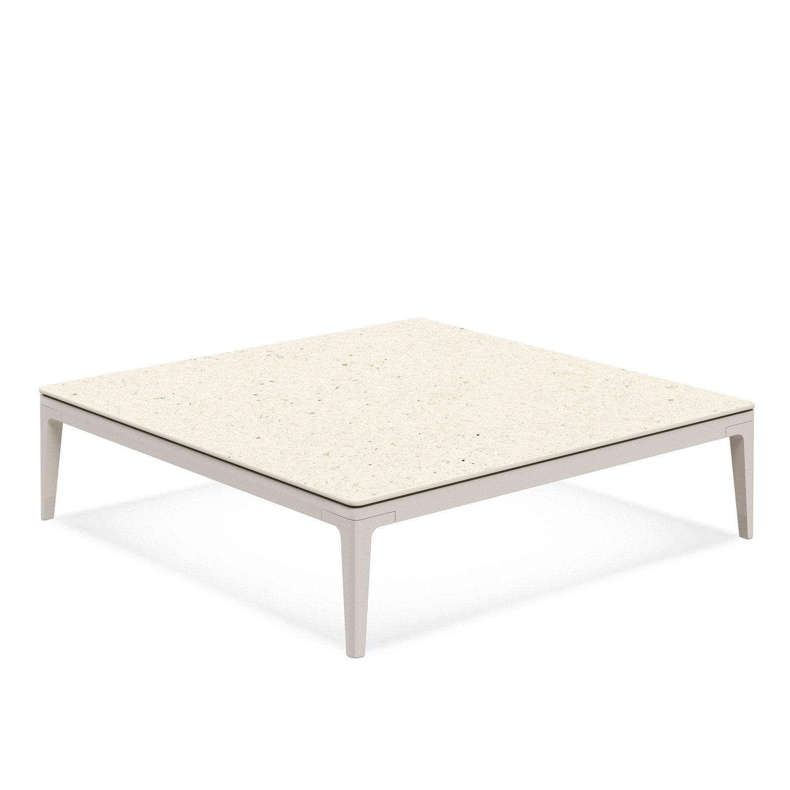 Grid Large Coffee Table von Gloster