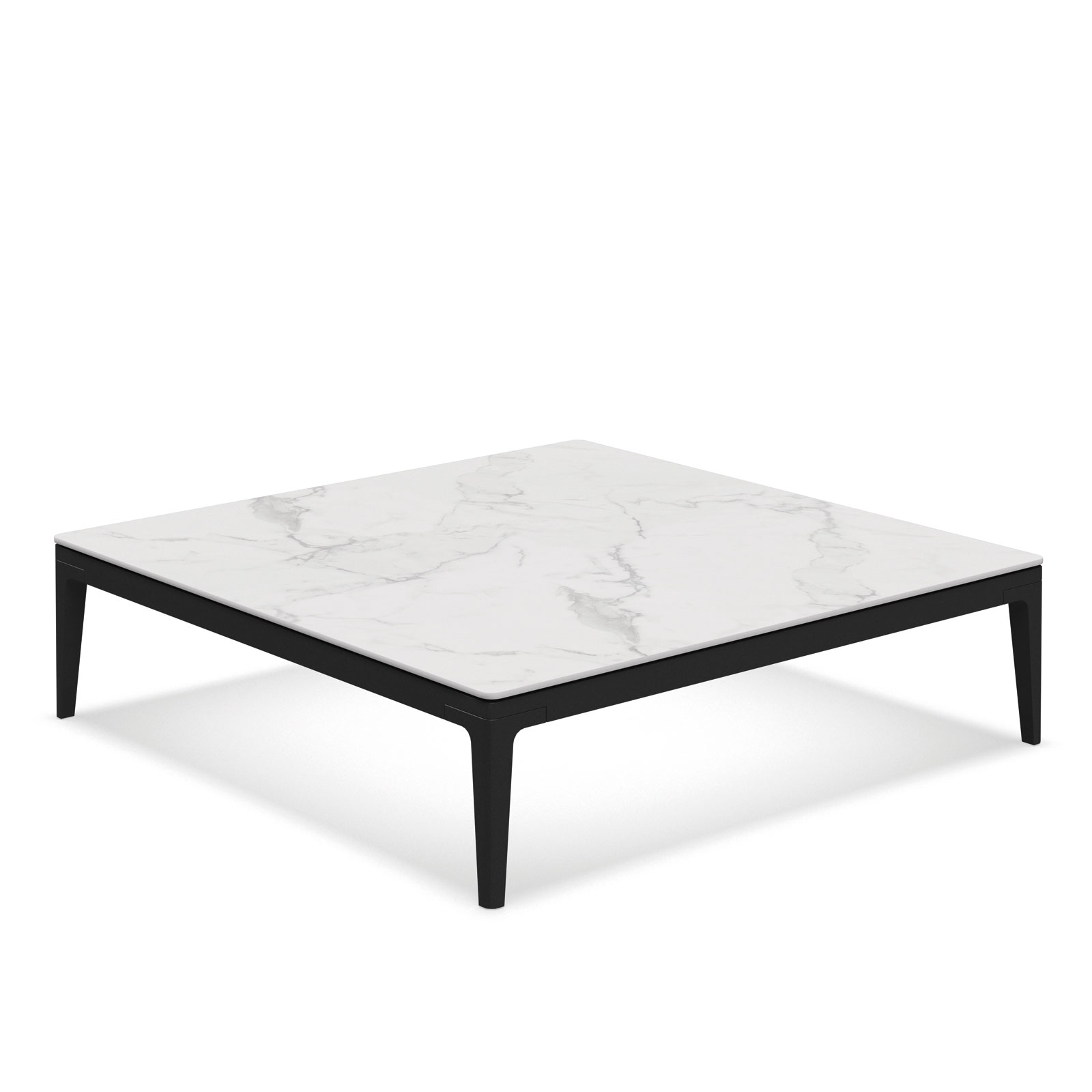 Grid Large Coffee Table von Gloster