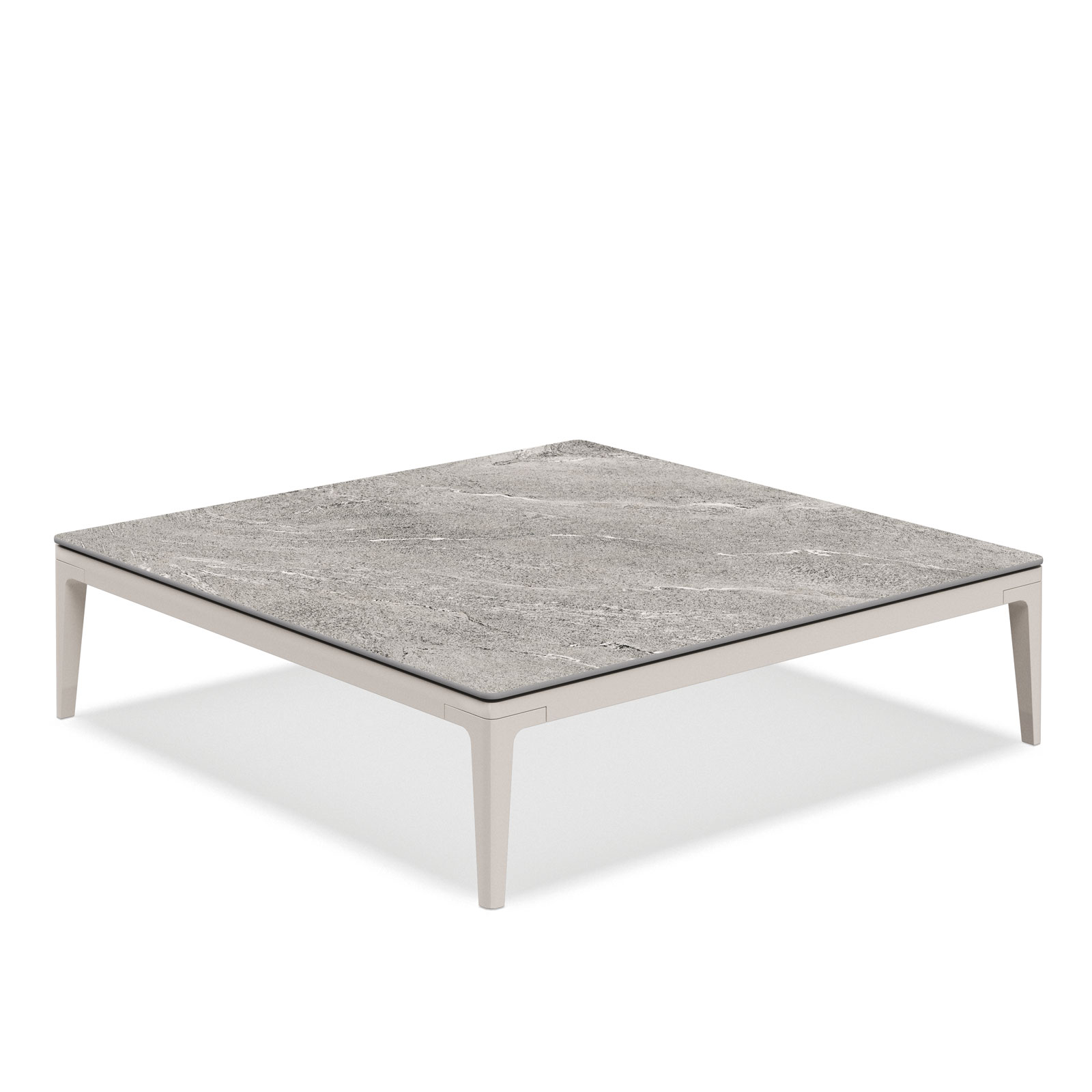 Grid Large Coffee Table von Gloster