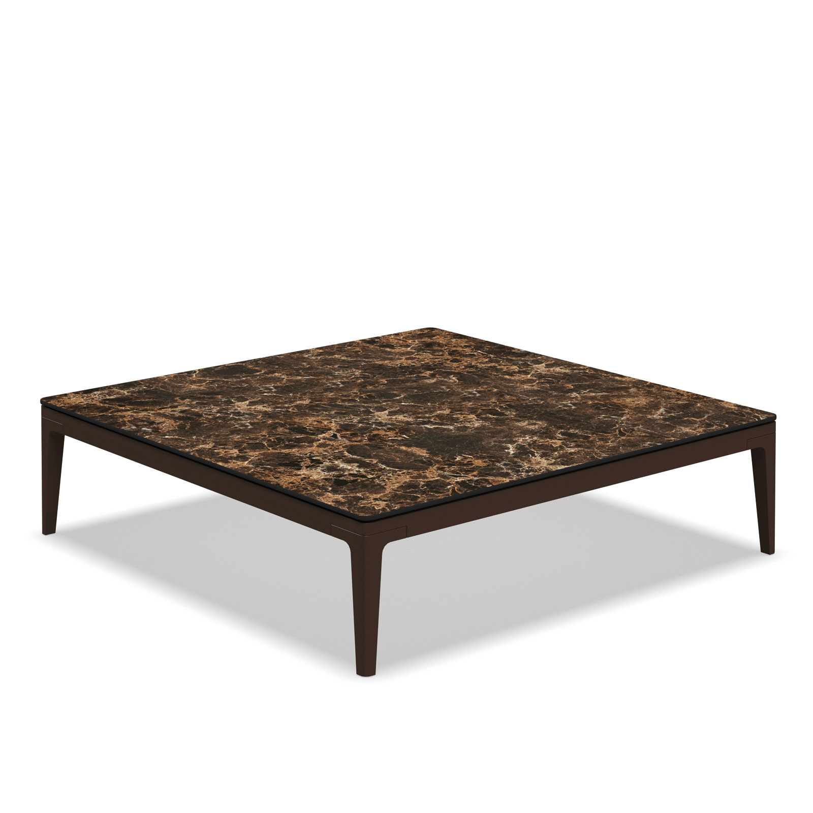 Grid Large Coffee Table von Gloster