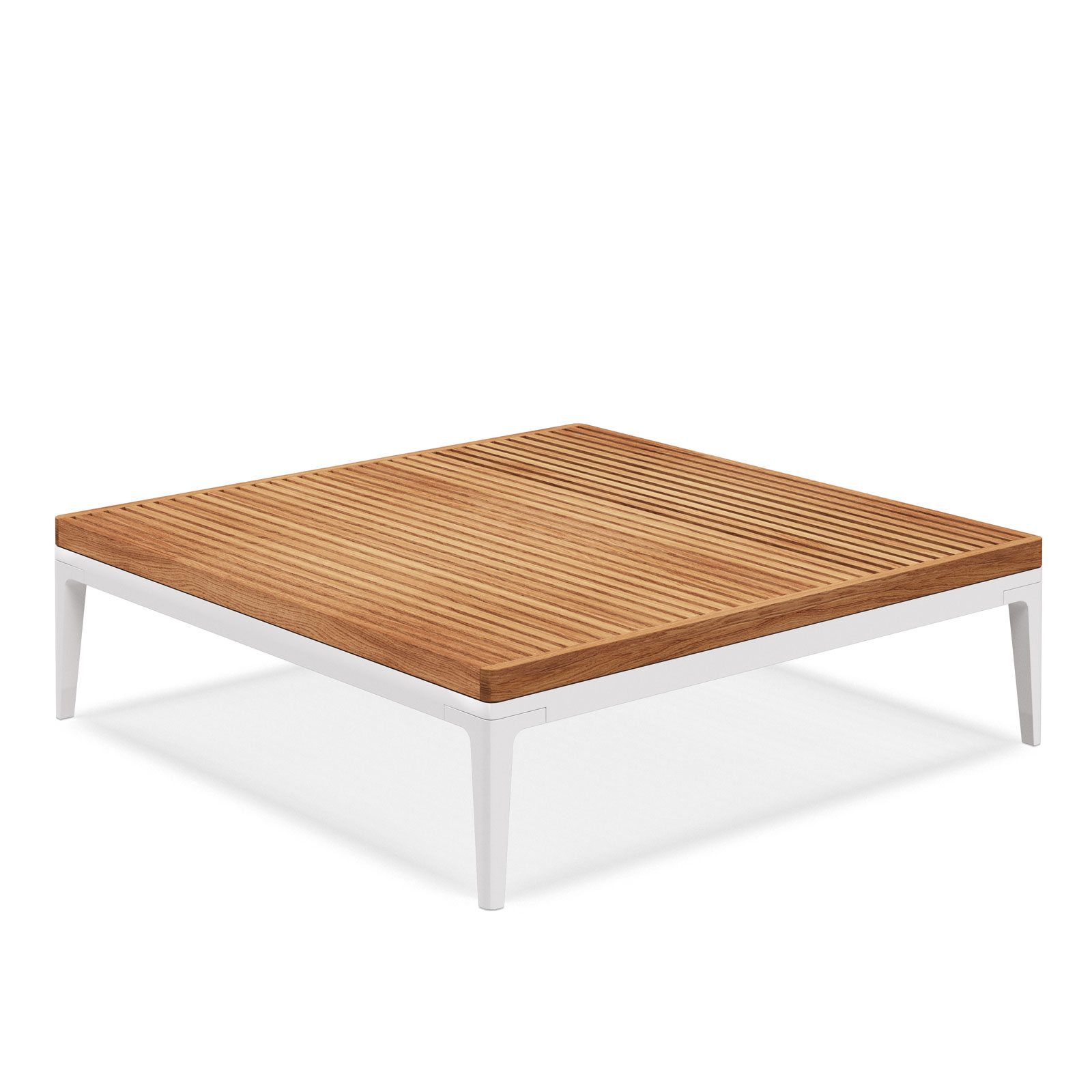 Grid Large Coffee Table von Gloster