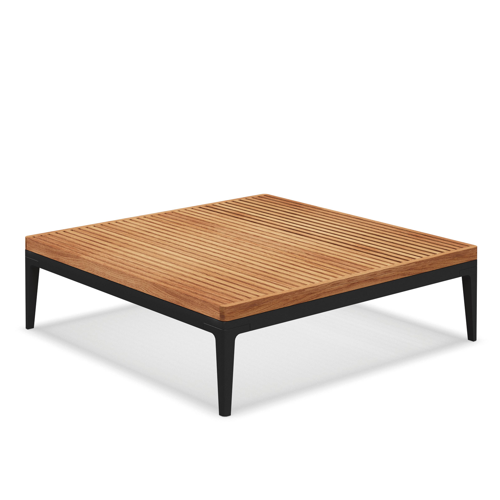 Grid Large Coffee Table von Gloster