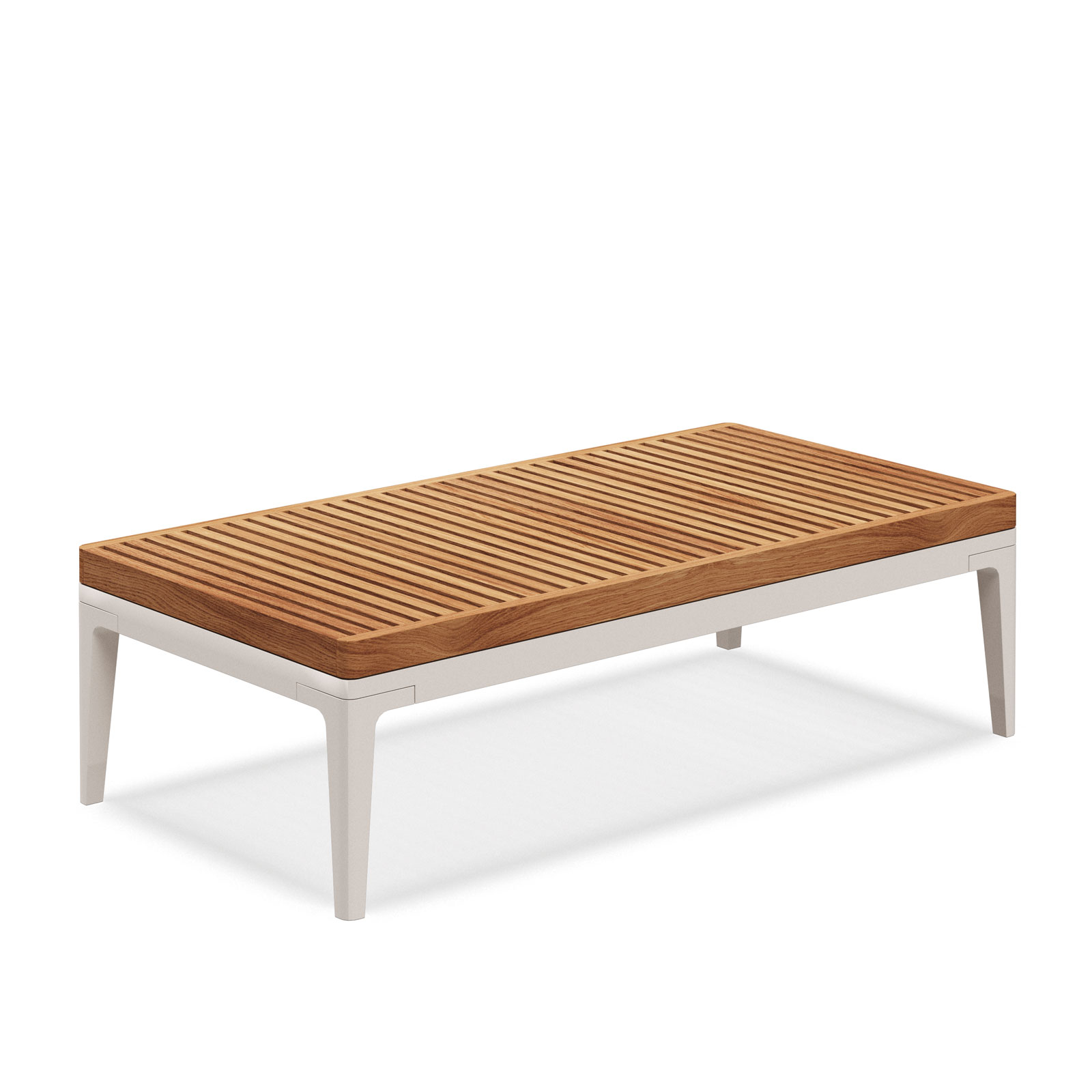 Grid Small Coffee Table von Gloster