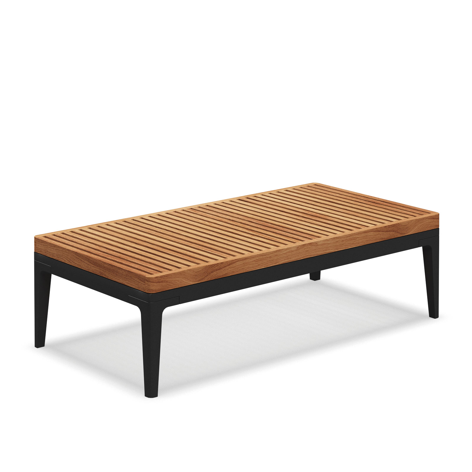 Grid Small Coffee Table von Gloster