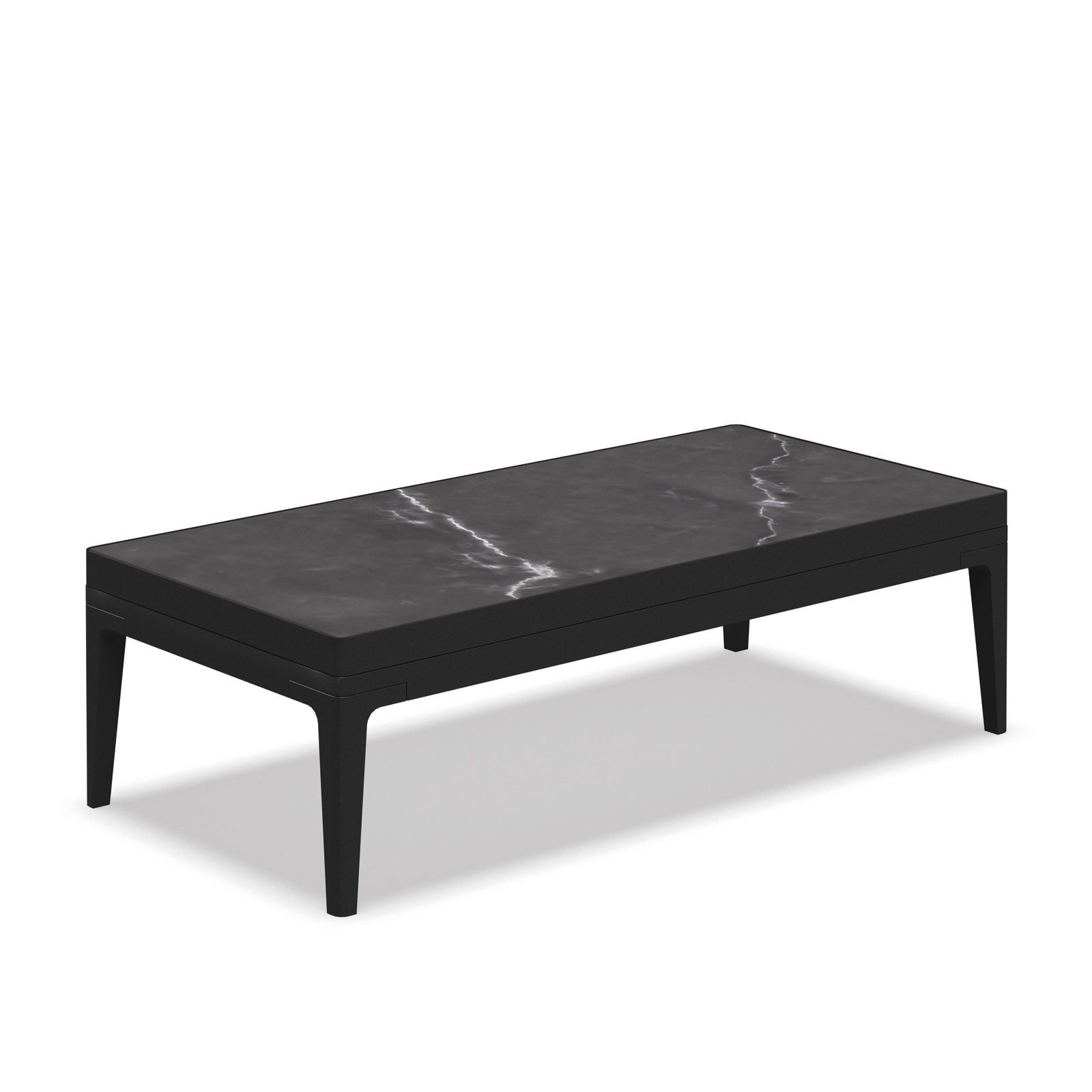 Grid Small Coffee Table von Gloster